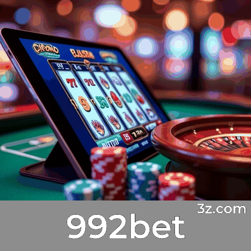 992bet: Experiência Imersiva com Dealer ao Vivo no Cassino Online VIP